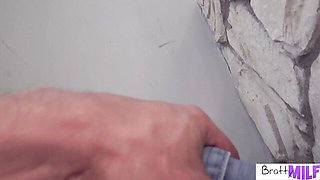 Crazy Maddy May - pierced nipples movie - Bratty Milf