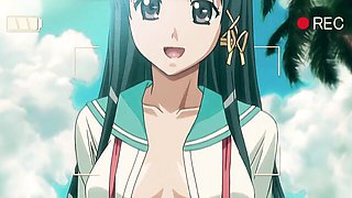 Well-made fancy bit's hentai paizuri trailer