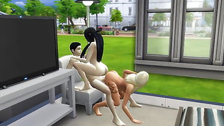 stepsibling fun