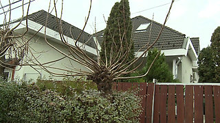 Family Role Play Blonde Babes Suck and Fuck Hard