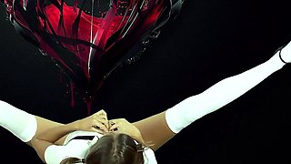 Emo Teen Becka Solo Webcam Masturbation Porn