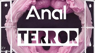 Bea Cherry - Monster penis destroys a lovely blonde's anal