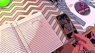 Magna Cum Laude Animated Comixxx Edition Short