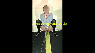 Bar Pee Slut