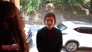 Rachel Steele glamour mom sex story