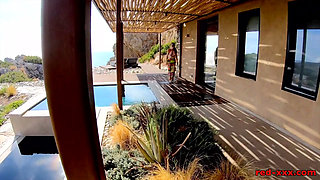 Poolside Pleasure!