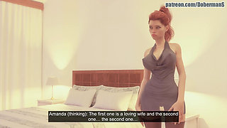 Amanda. Episode 6