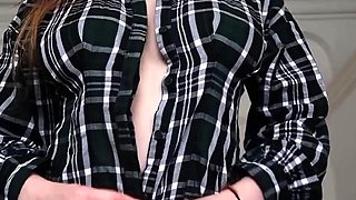 Close up BJ cumshot