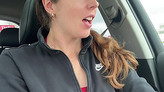 Workouts Get Me Sooo Horny! Come and See!