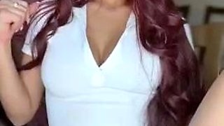 Amazing Webcam Solo Masturbation More at