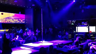 Young Amateur Striptease Masturbation