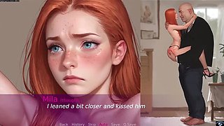 Mila Ai Hot 3D Hentai Fuck - Netorase Route 4 Uncensored Sex Scene
