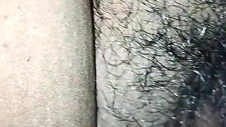 Trying To Break Girlfriends Seal First Time Sex In Hindi Voice