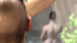 LISA #36 - Shower Fucking - Porn games, 3d Hentai, Adult games, 60 Fps