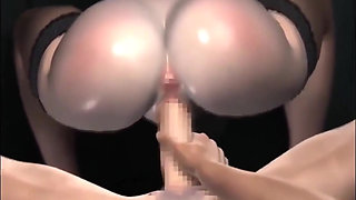 Retro Hentai - Big Boob Student