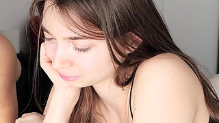 I Ripped Her Pants and Fucked Her Big Ass, Anal Creampie