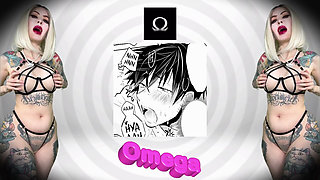 Your Prostate Turns Into a Womb, and You Will Become an Omega in Heat! - Gender Transformation, Male Preg, Alpha
