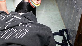 Chapter I Cuckold humiliation wank