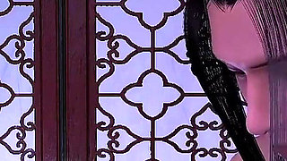 He Sacred Booty Scroll - 3D Animation Hentai