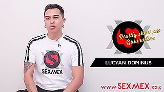 Gangbang Reality Show - Latina Porn Video