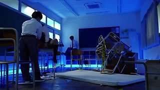 Fetching Japanese teen loves having hardcore sex