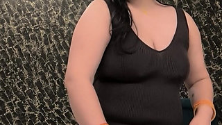 Puja Bhabhi Play with Big Boobs