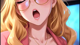 I Heard My Stepmom masturbating and We Ended Up Doing It Together