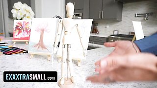 Lulu Chu's Nude Portrait