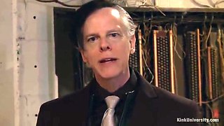 Violet Wand Electrical Play With Freya French And Violet Monroe