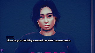 Family At Home #3: My stepsister wants my dick - By EroticPlaysNC