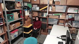 Dirty deeds done in the boss's chair