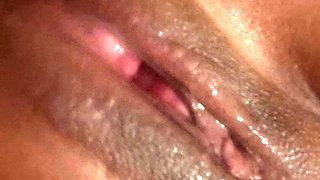 Her Pulsating Pussy