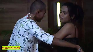 Hardcore Sex with unknown Hot Girl at party! Indian Erotic Sex