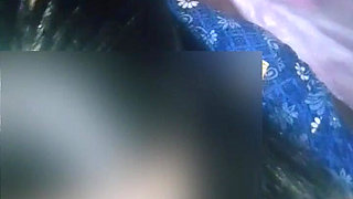 Amateur Footage of a Beautiful Civil Servant Stepmother with an Office Driver in a Warehouse