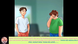 Irresistible anime hentai adventure packed with steamy moments and playful characters