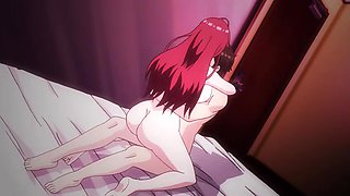 Shameless Shape of Illusion filled with secret passion