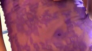 Passionate asian sweetheart Kisa gets tool instead of dildo