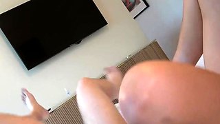 TadpolexStudio - Adorable Newbie Violet Dawn First Ever