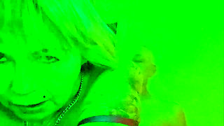 Woman drags guy upstairs for Afterparty fucking and sucking