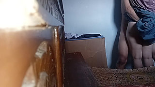 My sister-in-law stabbed me three times.