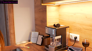 She Tricks Him With Fake Repairs Until He Fucks Her For Real