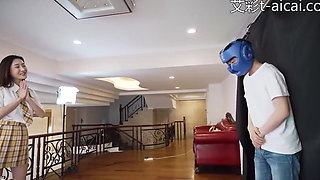 176cm Tall Girl Queen Domination, Part 5