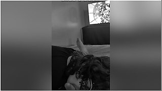 And Stag Reunite After Her Overnight With Boyfriend