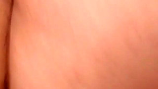 Thick Ass and Thighs Jiggling Squeezing Clenched to Cellulite