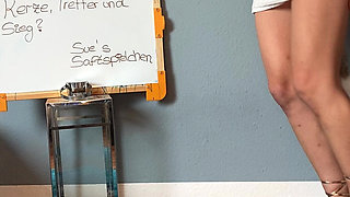 Episode1:candle, Goal and Victory?