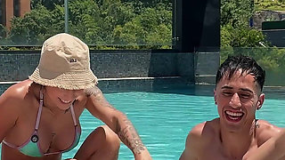 We Did a Swinger Swap and the Sex Was Incredible.