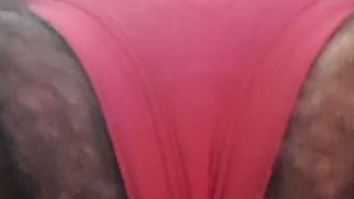 MILF Is a Whore Masturbating in the Neighbor's Bathroom