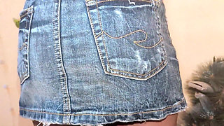 Seductive Natural Busty Model Loves Sex