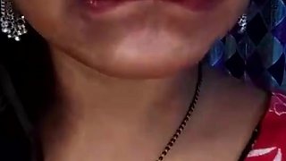 Savor raw Indian passion with a beauty's daring intimate strip display