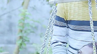 Desi Indian Hot and Horny Step Sister Starsudipa Outdoor Sex with Her Step Brother